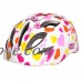 SymbolLife Kids Cycling Helmet with Adjustable Headband for a Safer Fit  an Ideal First Helmet - B01GH7BX2S